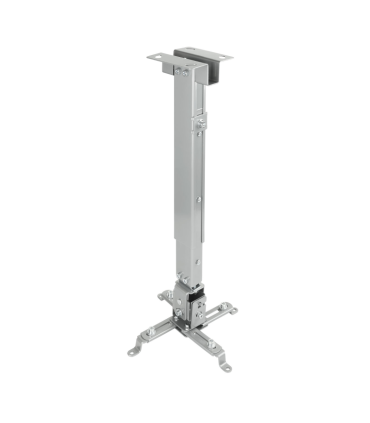 SOPORTE TECHO PROYECTOR TOOQ PJ2012T SPLATA 130 430 650 mm MAX 20 KG