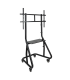 SOPORTE DE SUELO CON RUEDAS TOOQ FS20200M B 60 105 MAX 150KG