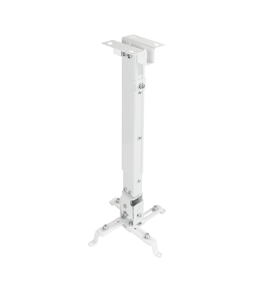 SOPORTE PROYECTOR TECHO TOOQ PJ2012T MX 20 KGS BLANCO