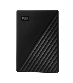 DISCO DURO EXT 25 WD 4TB MY PASSPORT NEGRO