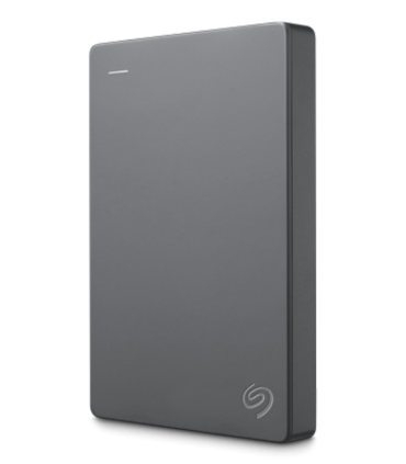 DISCO DURO EXT 25 SEAGATE 4TB BASIC NEGRO