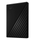 DISCO DURO EXT 25 WD 1TB MY PASSPORT NEGRO