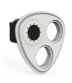 CAMARA MOBOTIX Thermal module 640 R050 with front plate for M73