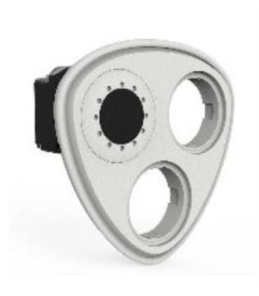 CAMARA MOBOTIX Thermal module 640 R050 with front plate for M73