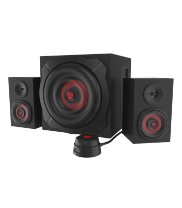 ALTAVOCES GAMING GENESIS HELIUM 610BT 21 60W BT