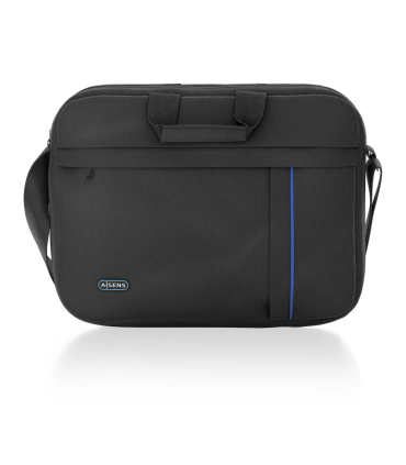 MALETIN AISENS 156 NEGRO