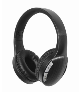 AURICULARES GEMBIRD BTHS 01 BK NEGRO MICROFONO BT