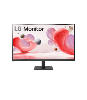 MONITOR LG 32MR50C B 32 FHD 5MS CURVO NEGRO HDMI X2 VGA REGULABLE