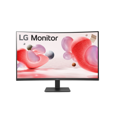 MONITOR LG 32MR50C B 32 FHD 5MS CURVO NEGRO HDMI X2 VGA REGULABLE
