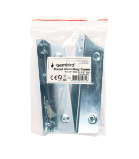 HERRAMIENTAS GEMBIRD KIT MONTAJE HDD 25 SSD 35 