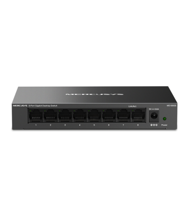 SWITCH MERCUSYS MS108GS DESKTOP 8 PORT GIGABIT