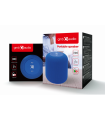 ALTAVOZ PORTATIL GEMBIRD 5W  BLUETOOTH CON MICRO AZUL