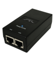 Inyector PoE Ubiquiti POE-24-12W-G Isp PoE Injectors 24V 12W 0,5A giga