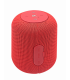 ALTAVOZ PORTATIL GEMBIRD 5W BLUETOOTH CON MICRO ROJO