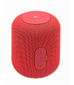 ALTAVOZ PORTATIL GEMBIRD 5W  BLUETOOTH CON MICRO ROJO