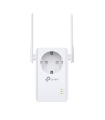 EXTENSOR DE COBERTURA TP-LINK N300 1 PORT CON ENCHUFE