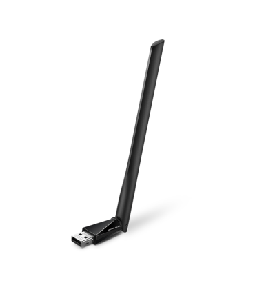 ADAPTADOR MERCUSYS AC650 HIGH GAIN WIRELESS DUAL BAND USB ADAPATER