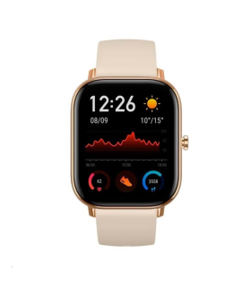 SMARTWATCH AMAZFIT GTS 165 DORADO