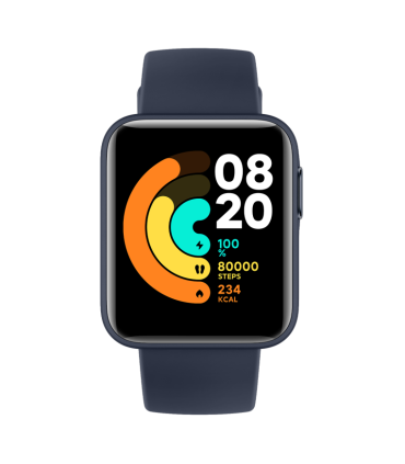 SMARTWATCH XIAOMI MI WATCH LITE AZUL MARINO