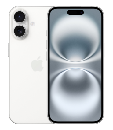 SMARTPHONE APPLE IPHONE 16 128GB WHITE