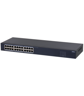 SWITCH IT DAHUA DH SF1024 24 PORT UNMANAGED ETHERNET SWITCH