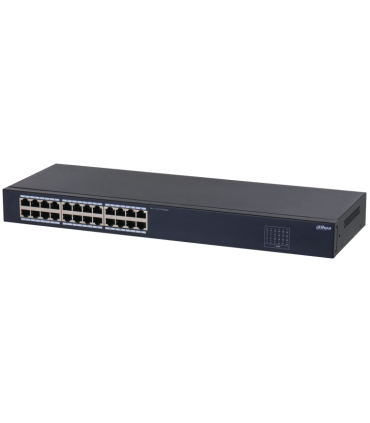 SWITCH IT DAHUA DH SF1024 24 PORT UNMANAGED ETHERNET SWITCH