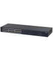 SWITCH IT DAHUA DH-SF1024 24-PORT UNMANAGED ETHERNET SWITCH