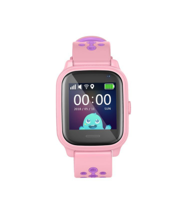 SMARTWATCH LEOTEC 13 KIDS ALLO GPS ANTI PERDIDA ROSA