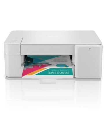 IMPRESORA BROTHER DCPJ1200WE MULTIFUNCION TINTA COLOR WIFI
