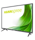 MONITOR HANNS HL407UPB 40 IPS 1920x1080 85MS USB HDMI ALTAVOCES NEGRO