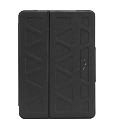 FUNDA PARA TABLET TARGUS PRO TEK 102 IPAD 7 8 9 GEN ANTI MICROBIAL NEGRO