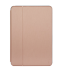 FUNDA PARA TABLET TARGUS CLICK IN 102 105 IPAD 7 8 9 GEN ROSA DORADO