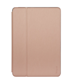 FUNDA PARA TABLET TARGUS CLICK IN 102 105 IPAD 7 8 9 GEN ROSA DORADO