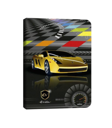 FUNDA TABLET E VITTA STAND 2P SUPER CAR 101