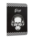 FUNDA TABLET E VITTA STAND 2P SKULL GREAT LIFE 101
