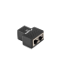 ADAPTADOR LANBERG SPLITTER SFTP 1XRJ45 A 2XRJ45