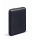 POWERBANK GEMBIRD 5000mAh 1x microUSB A 2x USB A NEGRO