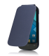 PROTECTOR FUNDA FLIP COVER ALCATEL C3 GREY