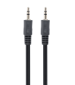 CABLE AUDIO GEMBIRD CONECTOR 3,5MM 5M