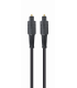 CABLE OPTICO GEMBIRD TOSLINK 2M