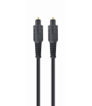 CABLE OPTICO GEMBIRD TOSLINK 2M