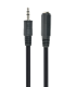 CABLE AUDIO GEMBIRD CONECTOR 35MM PROLONGADOR MACHO HEMBRA 3M