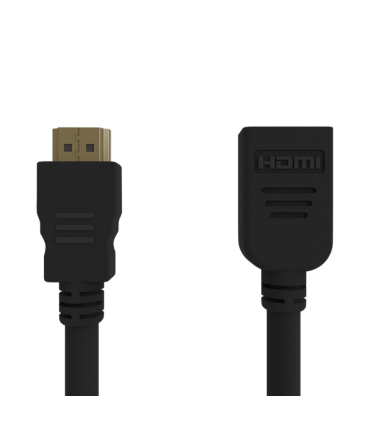 CABLE HDMI GEMBIRD EXTENSION MACHO HEMBRA V20 ALTA VELOCIDAD CON ETHERNET 45M