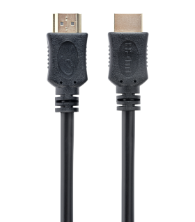 CABLE HDMI GEMBIRD MACHO MACHO 4K ALTA VELOCIDAD CON ETHERNET 1M SELECT SERIES