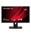 MONITOR VIEWSONIC VG2448A-2 24" 16:9 IPS PIVOTANTE REGULABLE