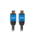 CABLE HDMI LANBERG MACHO MACHO PREMIUM V20 CU 18M