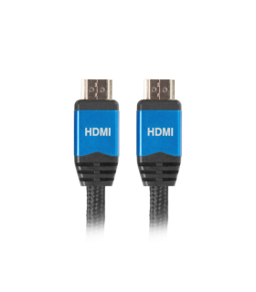CABLE HDMI LANBERG MACHO MACHO PREMIUM V20 CU 18M