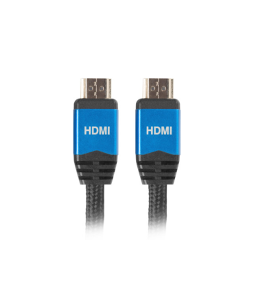 CABLE HDMI LANBERG MACHO MACHO PREMIUM V20 CU 18M