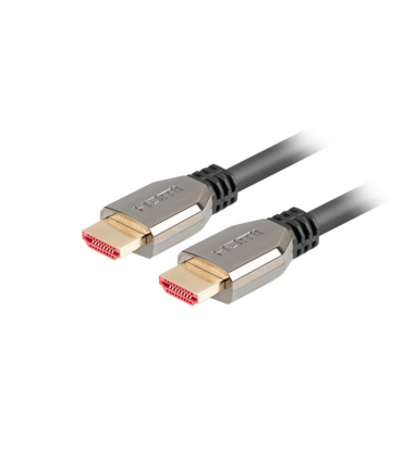 CABLE HDMI LANBERG V21 8K 60HZ M M 18M