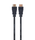 CABLE HDMI GEMBIRD MACHO MACHO 4K 18M SELECT SERIES